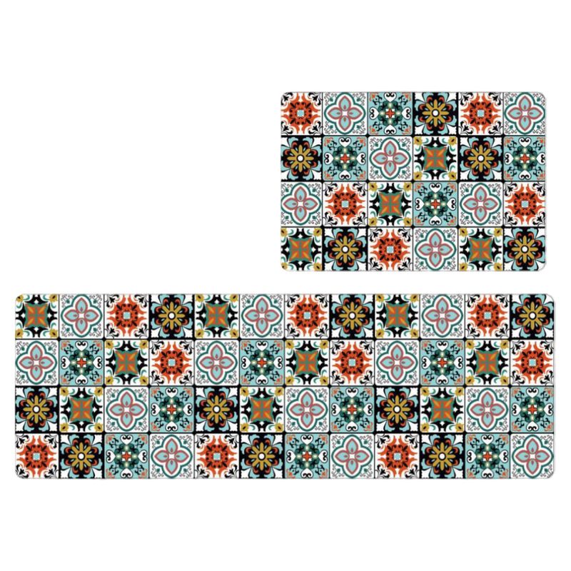 GENERICO - alfombra antideslizante multifuncional de cocina ,baño  40x120