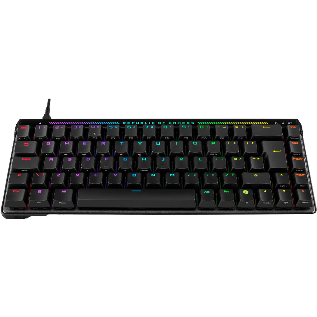 ASUS - Teclado ASUS ROG Falchion Ace HFX