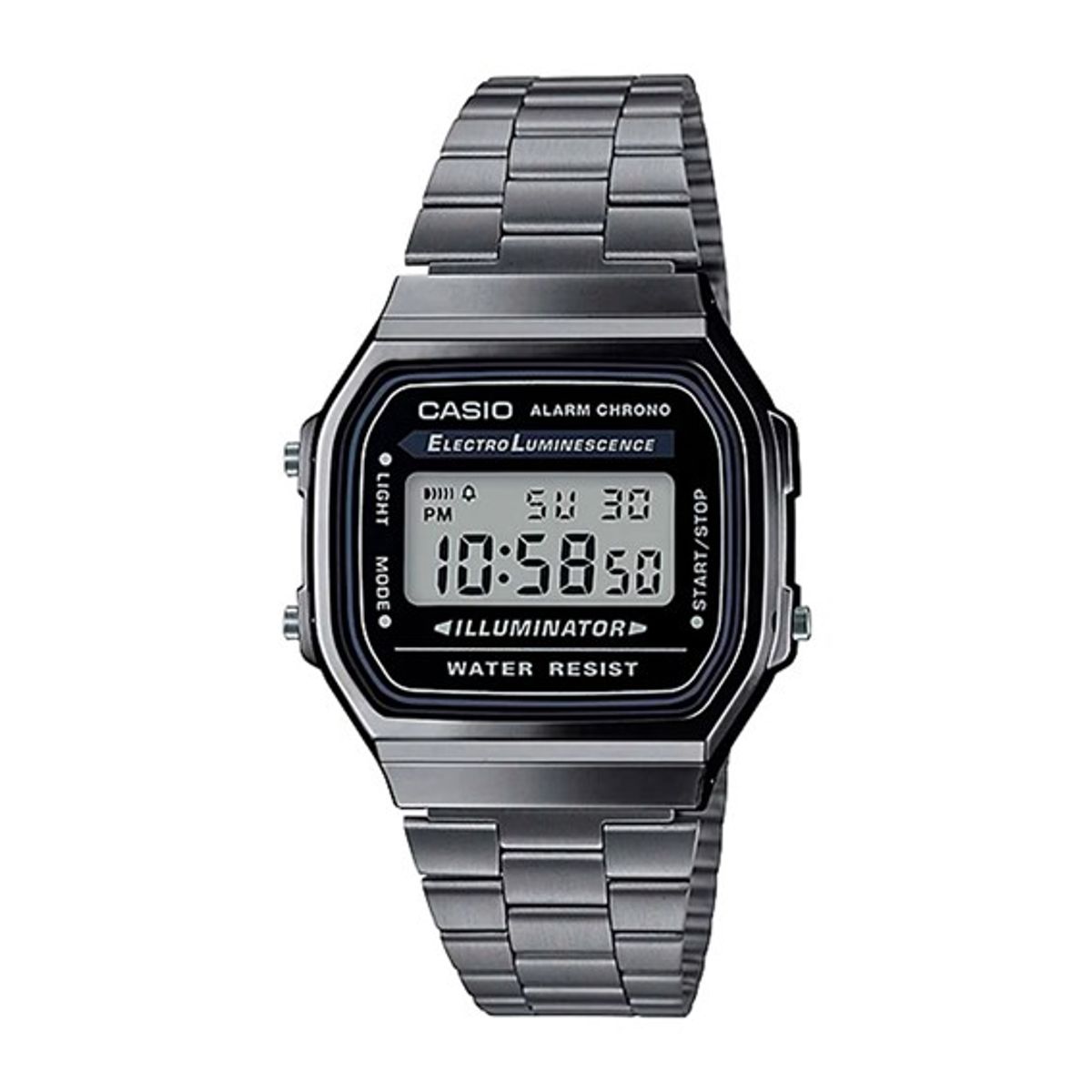 CASIO - Reloj Hombre Casio Vintage A168WGG-1ADF