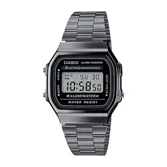 CASIO - Reloj Hombre Vintage A168WGG-1ADF