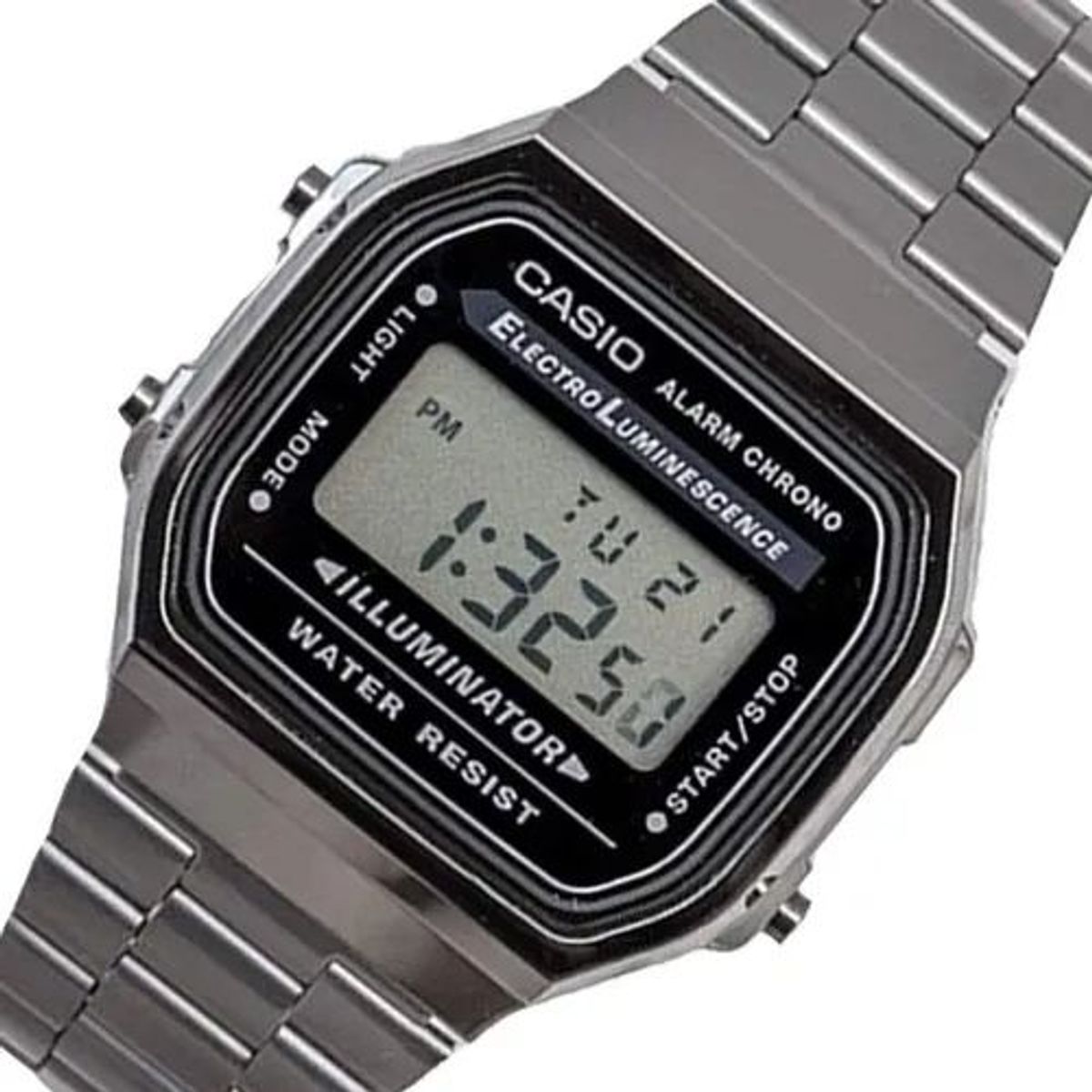 CASIO - Reloj Hombre Casio Vintage A168WGG-1ADF