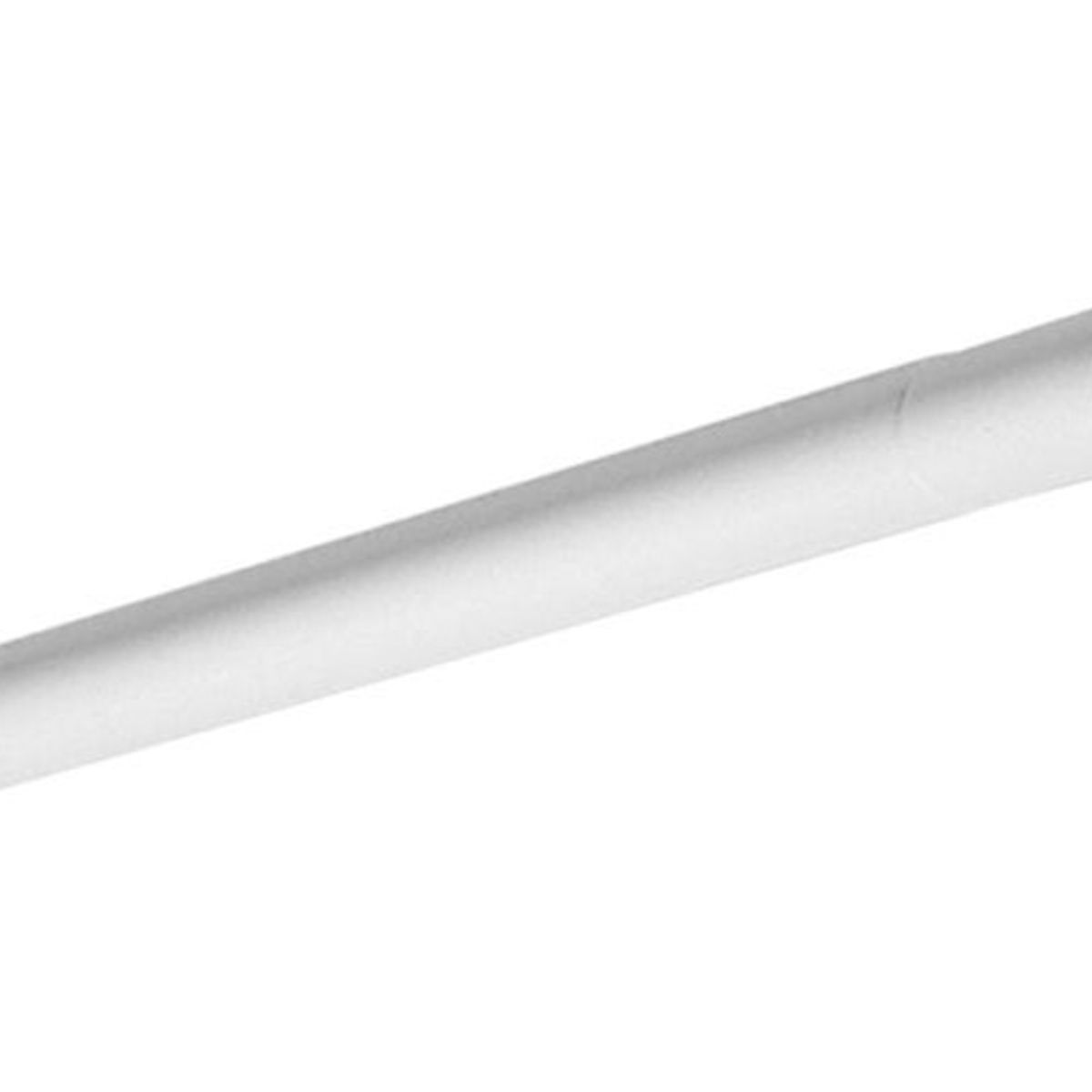 DVP - Barra Cortina Baño Extensible 1,4 A 2,5mts Blanco 20 Un Dvp