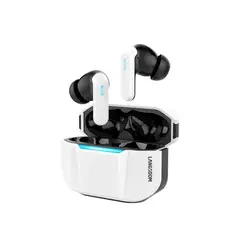 LANGSDOM - Audífonos Gamer Bluetooth TWS Luces LED Baja Latencia TG16