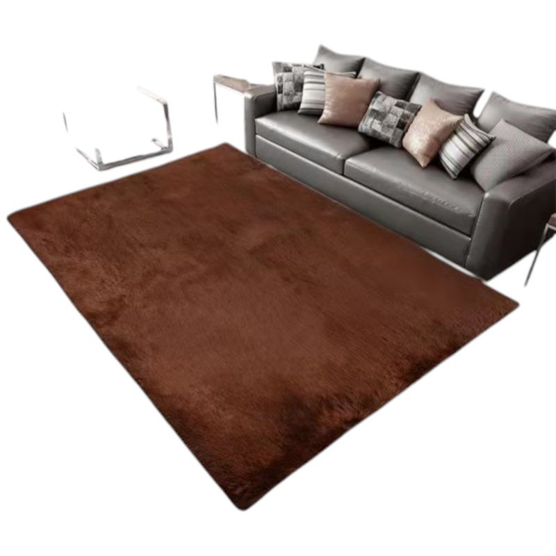 ANGELES DEL HOGAR - Alfombras Peludas Livianas 180x200