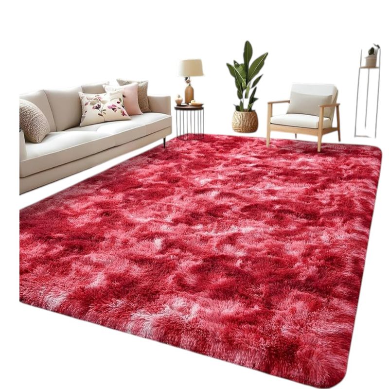 ANGELES DEL HOGAR - Alfombras Peludas Livianas 180x200
