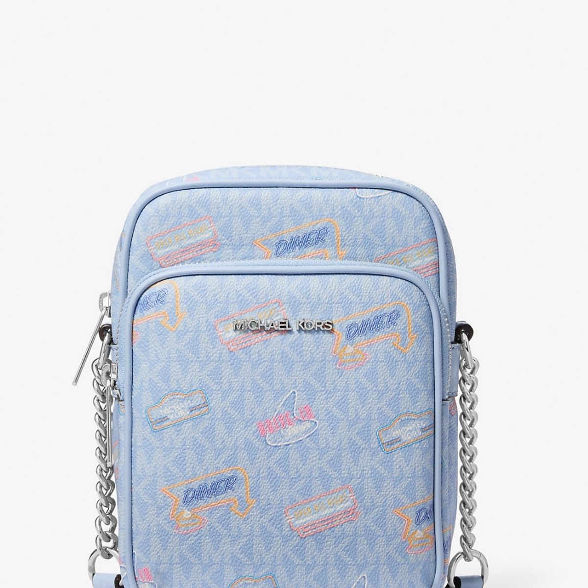 MICHAEL KORS - Cartera Michael Kors Slim Embellished