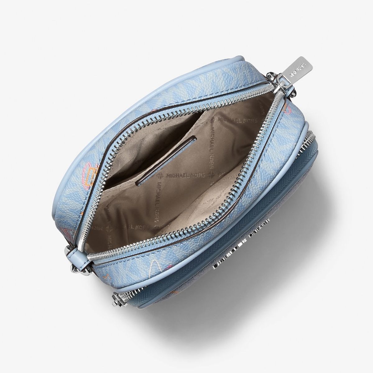 MICHAEL KORS - Cartera Michael Kors Slim Embellished