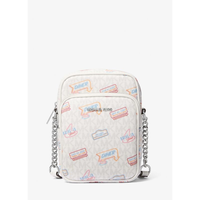 MICHAEL KORS - Cartera Michael Kors Slim Embellished