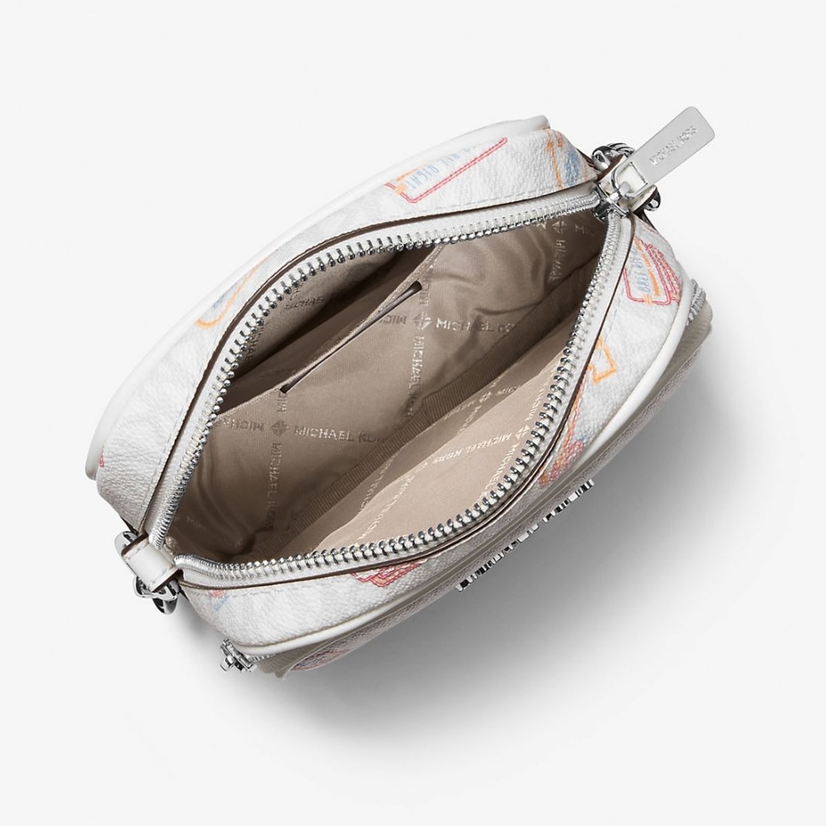 MICHAEL KORS - Cartera Michael Kors Slim Embellished