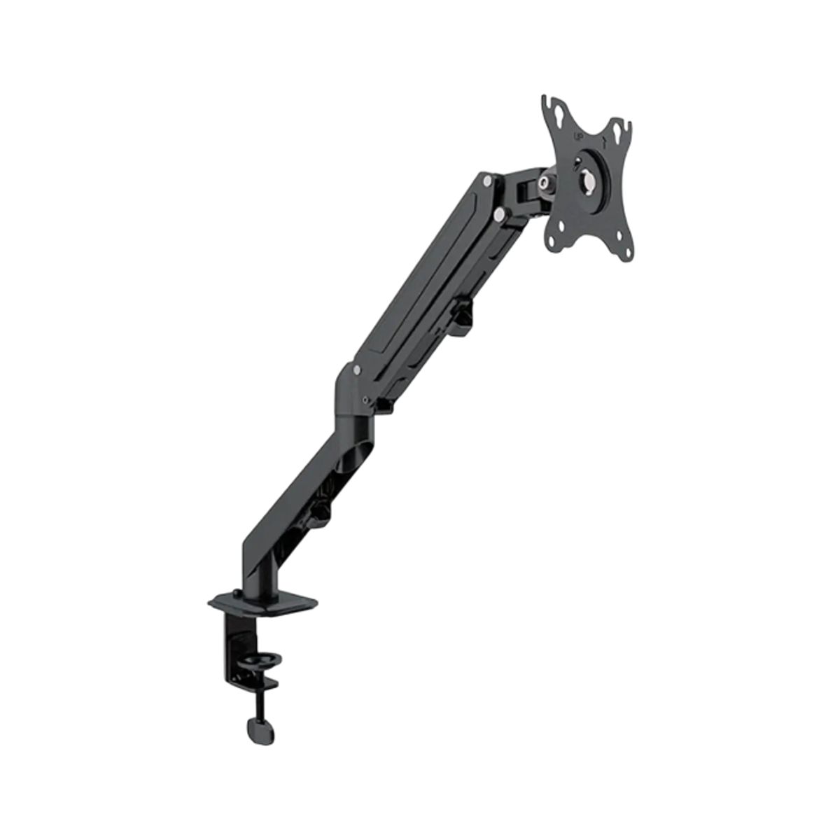 KLIP XTREME - Klip Xtreme KMM-400 Soporte para Monitor, Monitores de 17-27", Carga Max 6.5Kg, Negro