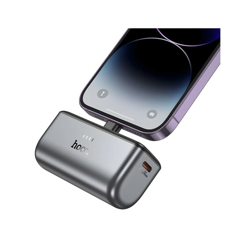 HOCO - Cargador Portatil Power Bank 5000mah