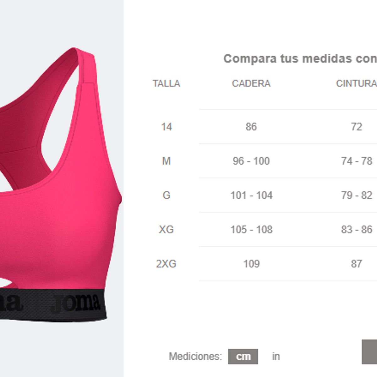 JOMA - PETO DEPORTIVO JOMA R-CITY VIOLETA