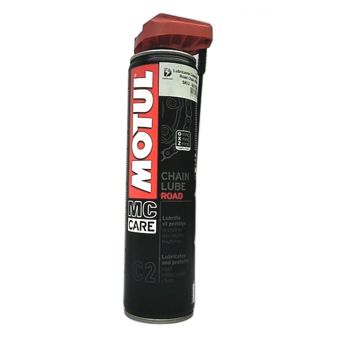 GENERICO - Lubricante Cadena Grasa Cadena Road Chain 400ML MOTUL