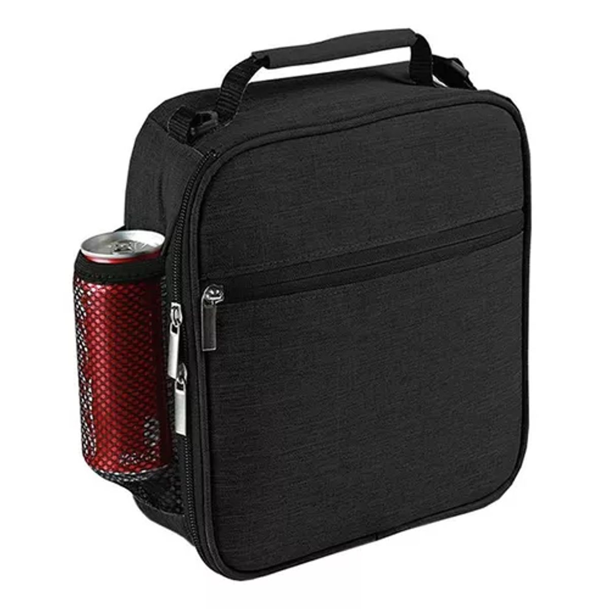 GENERICO - Lonchera térmica portátil para hombre bolsa de almuerzo