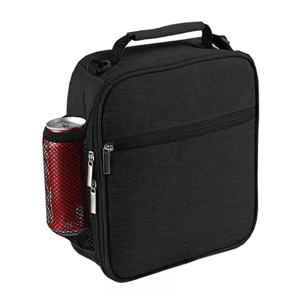 GENERICO - Lonchera térmica portátil para hombre bolsa de almuerzo