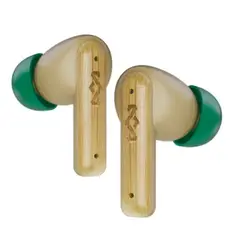 ATLAS - Audífonos Bluetooth True Wireless Little Bird Color Crema