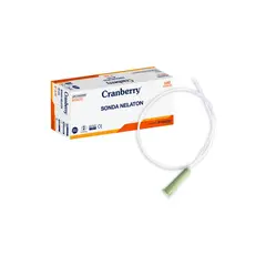 CRANBERRY - Sonda Nelaton N°8 40cm Caja 100 Un