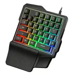 ATLAS - Teclado De Una Mano Gamer