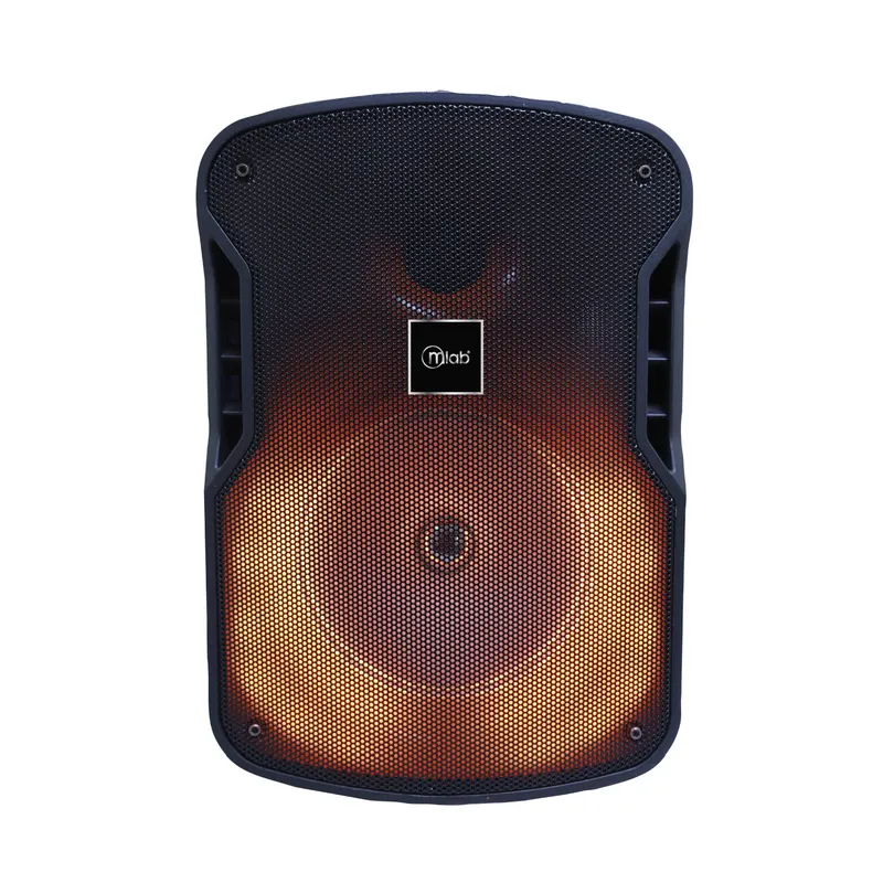 MLAB - Parlante Flaming Flash beat 6.5 Nexstore 9478