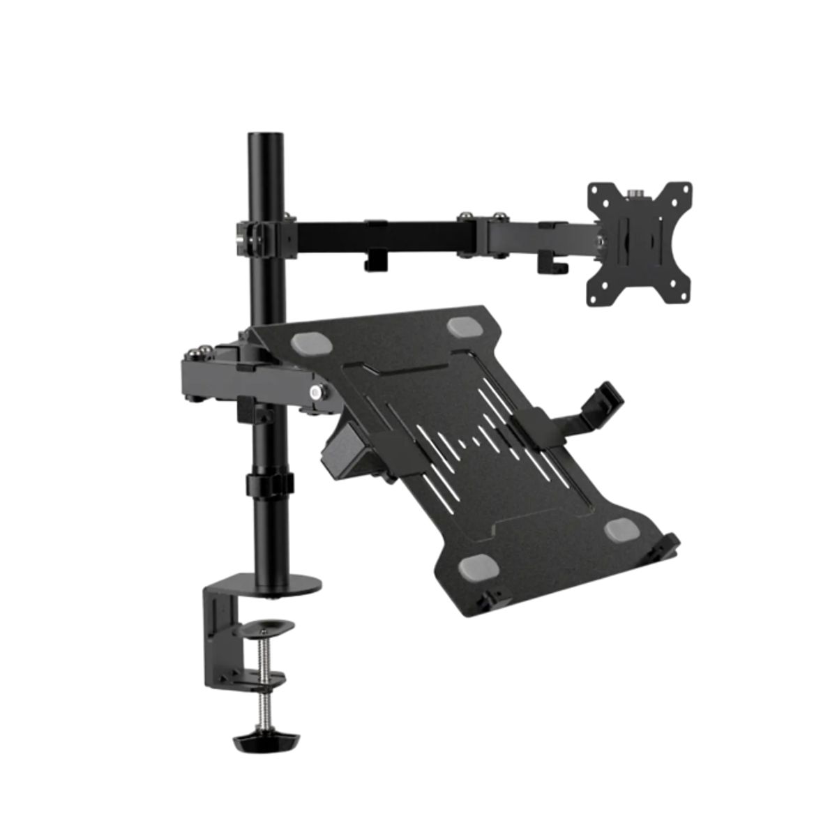 KLIP XTREME - Klip Xtreme KMM-301 Soporte Pantalla y Portátil Hasta 13 a 32"