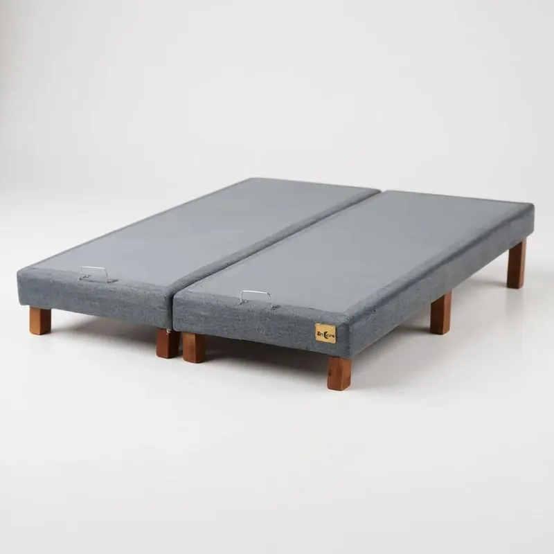 BLOCCARE - Base De Cama Anti Reflujo 2 Plazas Div - Largo 190 cm