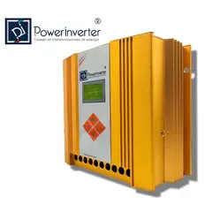 GENERICO - CONTROLADOR EÓLICA HIBRIDO 12V24VDC 600W MPPT