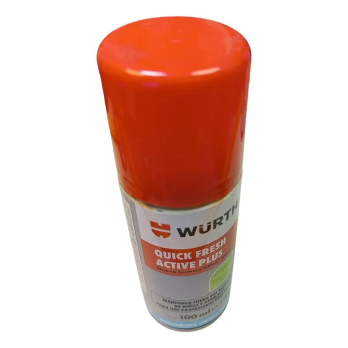 WURTH - Eliminador De Olores Aire Acondicionado Quick Fresh