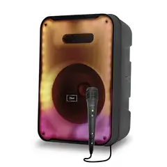 MLAB - Parlante Flaming Ambiglow 12 Nexstore 9480