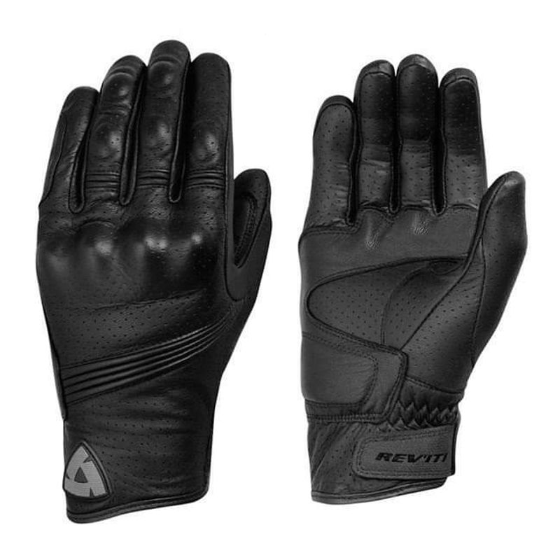 GENERICO - Guantes de moto revit cuero garantizado