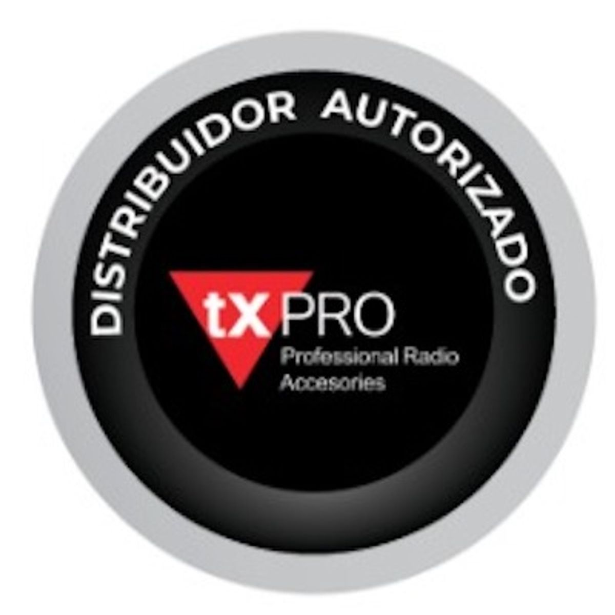 TXPRO - Radio Portátil txPRO TX600 UHF 5W 400-470 MHz 16 canales 2500 mAh