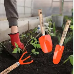 GENERICO - Juego De Herramientas Para Jardín Tramontina 78102801 3pzas