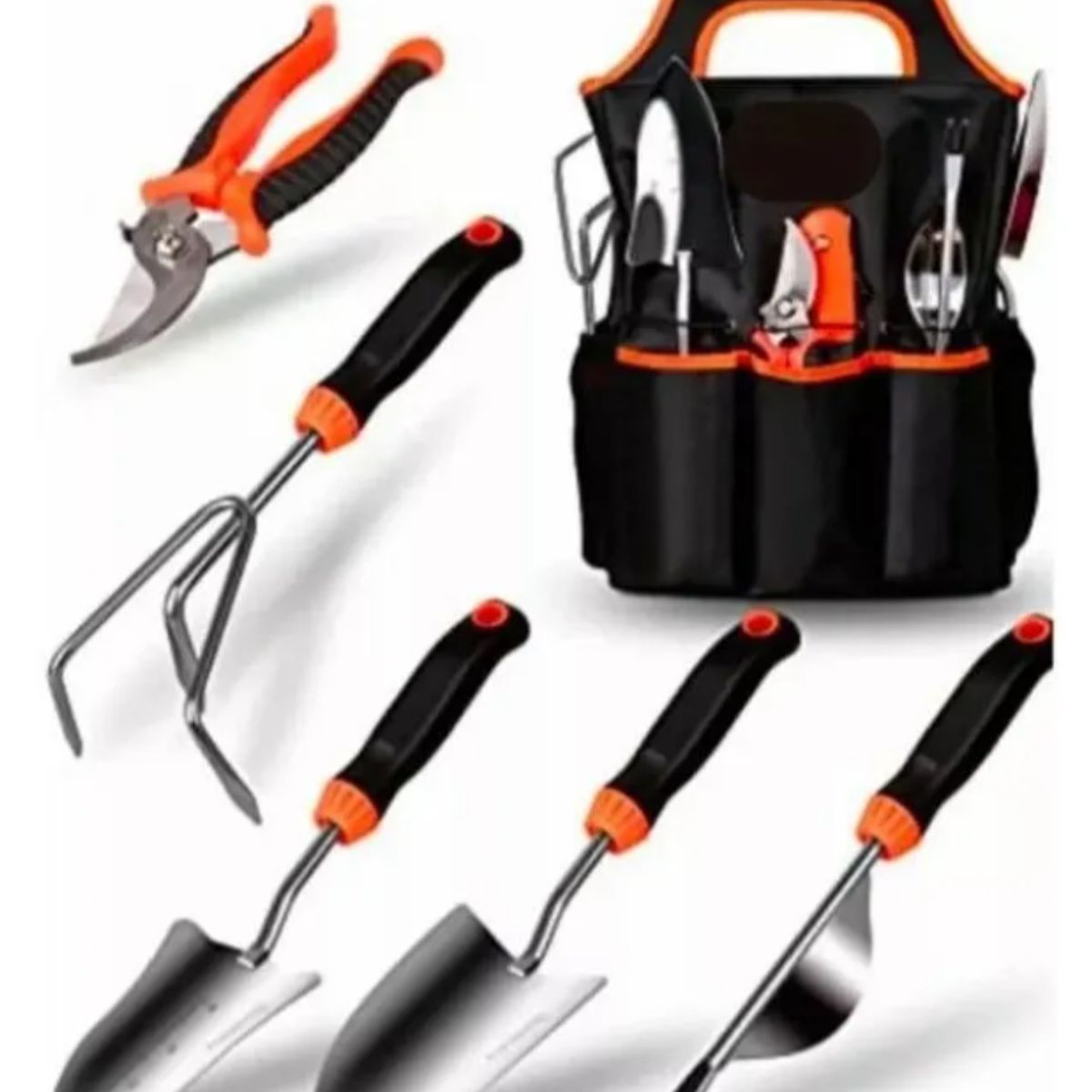 GENERICO - Set 50 Pcs Jardinería Pro De Todo Tipo - Suculentas - Jardín