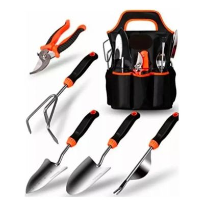 Imagen 2 del producto Set 50 Pcs Jardinería Pro De Todo Tipo - Suculentas - Jardín