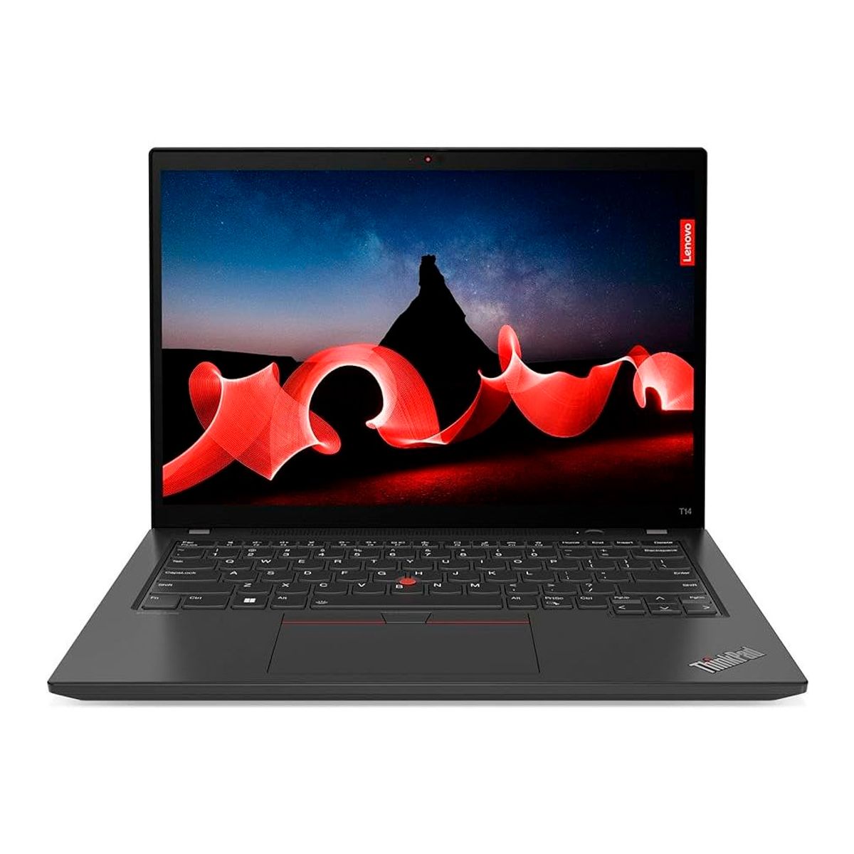 LENOVO - Lenovo ThinkPad T14 Gen 4 i7-1365U vPro 16 GB LPDDR5-5600 1 TB SSD 14″ WUXGA Win 11 Pro