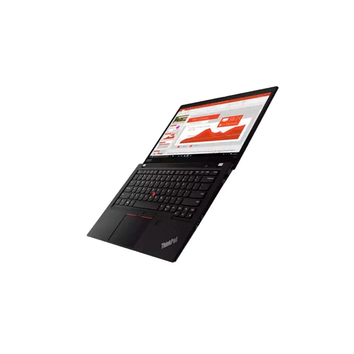 LENOVO - Lenovo ThinkPad T14 Gen 4 i7-1365U vPro 16 GB LPDDR5-5600 1 TB SSD 14″ WUXGA Win 11 Pro