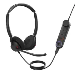 JABRA - Audífonos con Micrófono Engage 50 II USB-C ANC Stereo Microfono