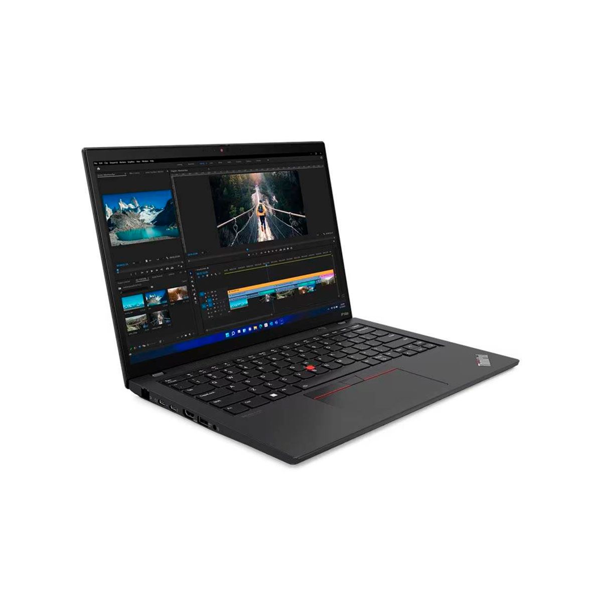 LENOVO - Lenovo ThinkPad T14s Gen 4 i7-1355U 32 GB DDR5 1 TB SSD 14″ WUXGA Win 11 Pro