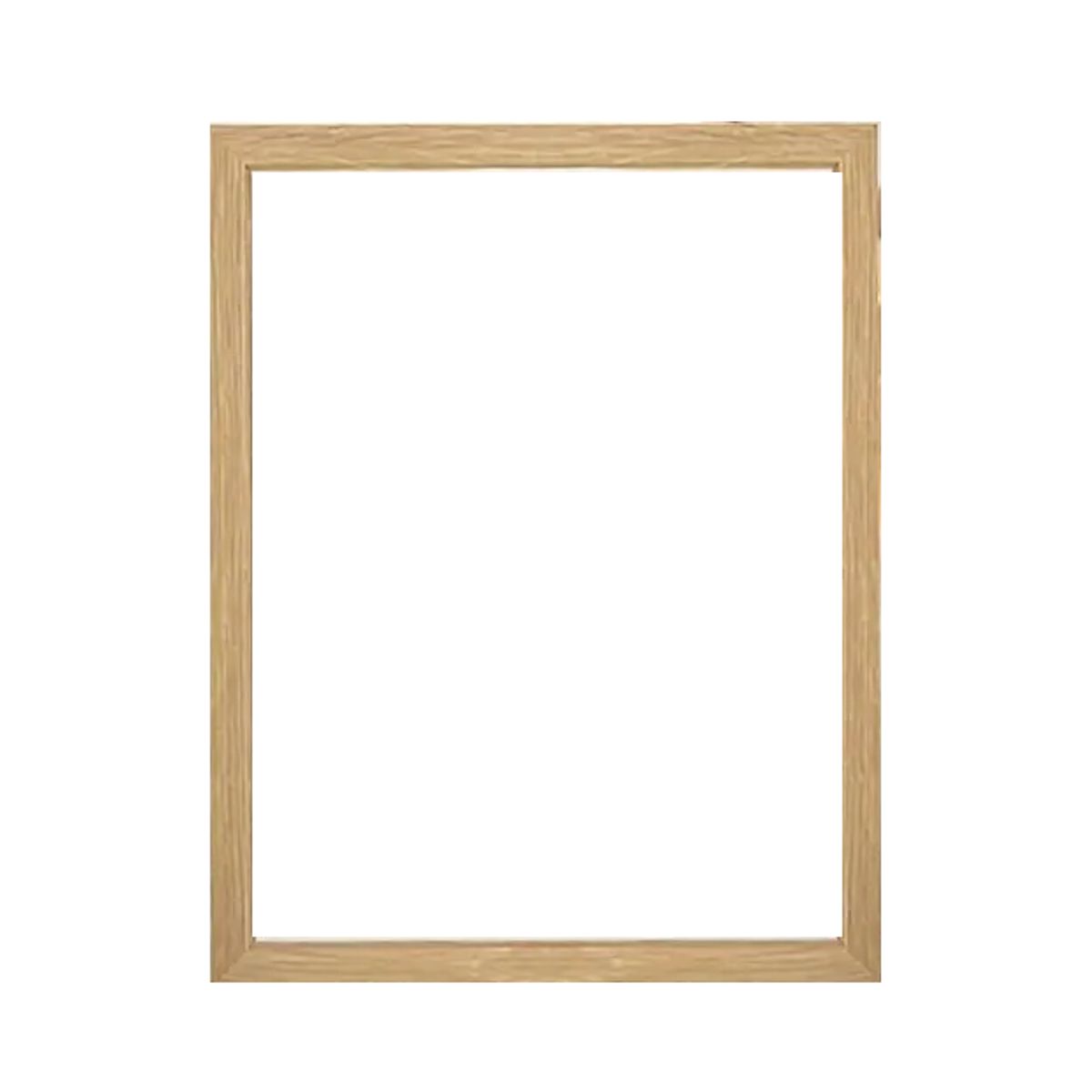 GENERICO - Pack Marcos para Foto Portarretrato Tamaño Decoración Cuadro Marrón Claro