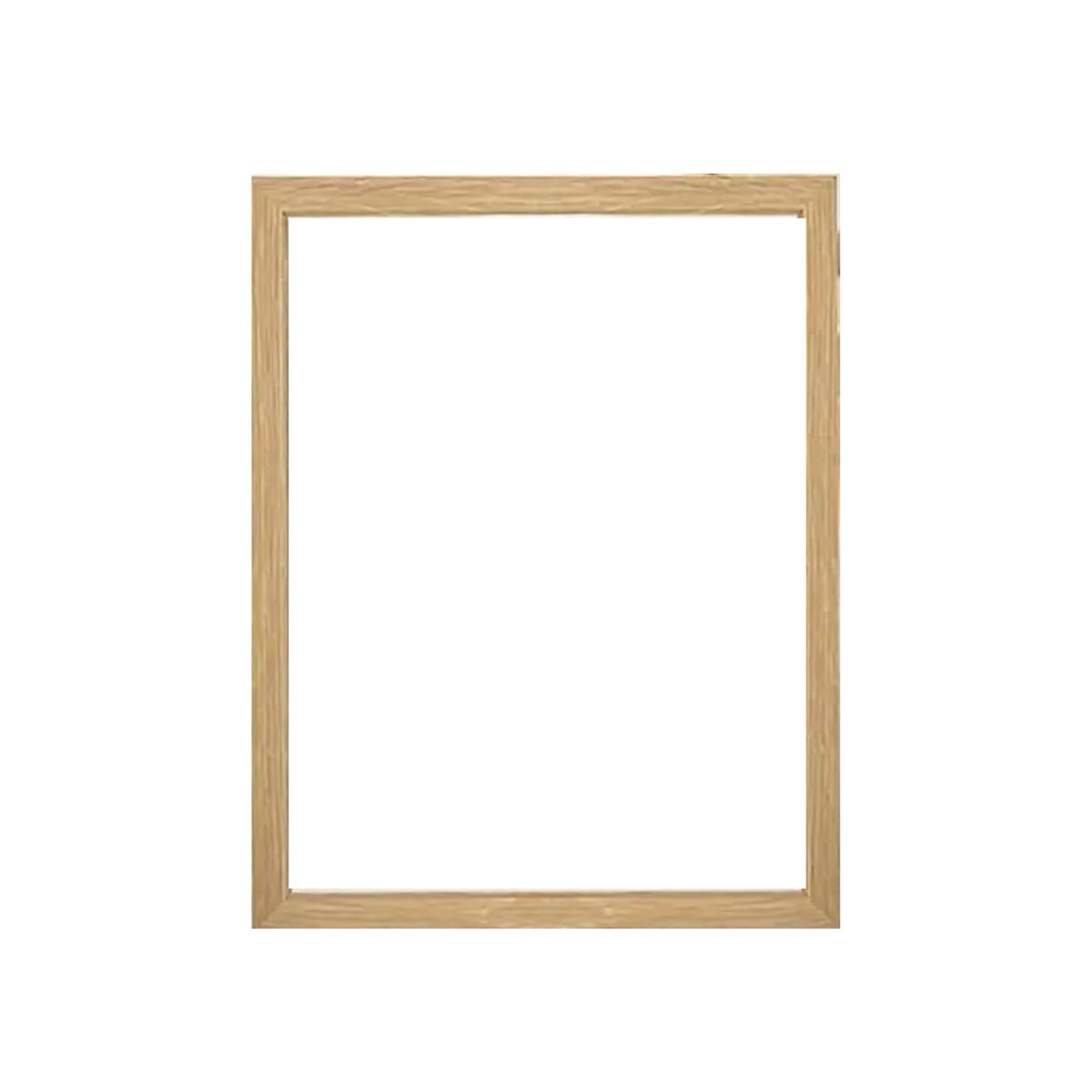 GENERICO - Pack Marcos para Foto Portarretrato Tamaño Decoración Cuadro Marrón Claro