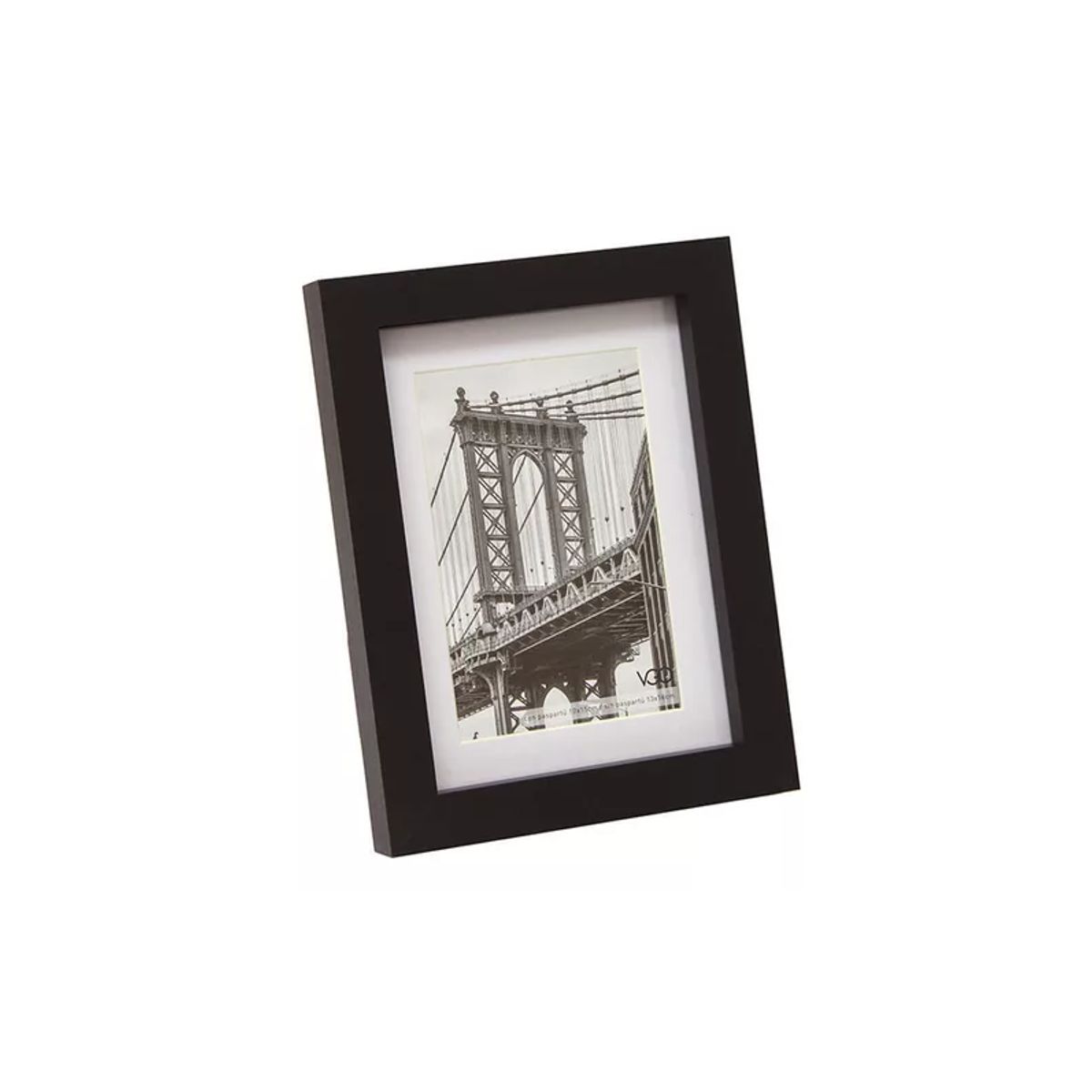 GENERICO - Marco Portarretratos Cuadro Foto 40x5046x56cm Negro