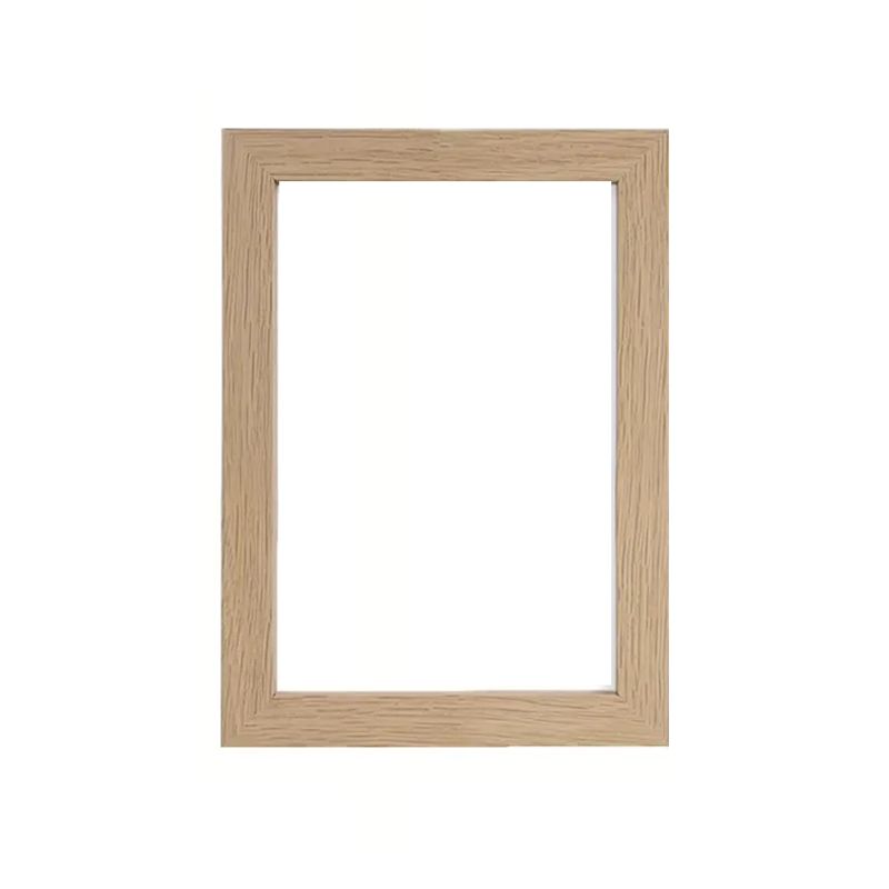 GENERICO - Portarretrato Decorativo 21x29cm Marrón Claro