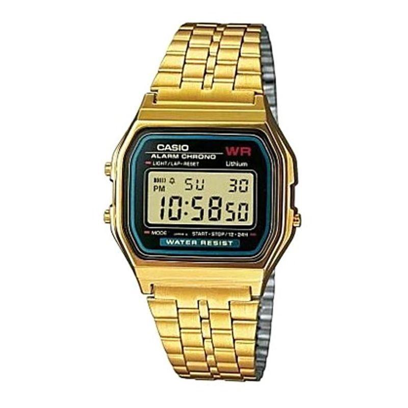 CASIO - Reloj unisex Casio Vintage A159WGEA-1DF