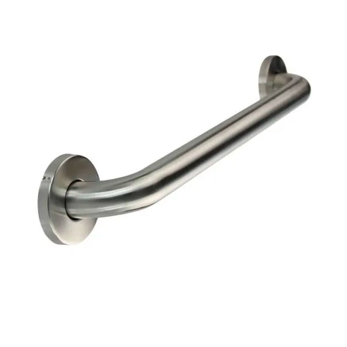 INOXCROM - Manilla Barra de Seguridad para Baños y Duchas de 47,5 cm