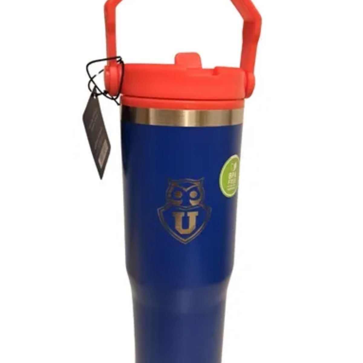 U DE CHILE - U De Chile Botella Mango Metálica 850ml Original Oficial