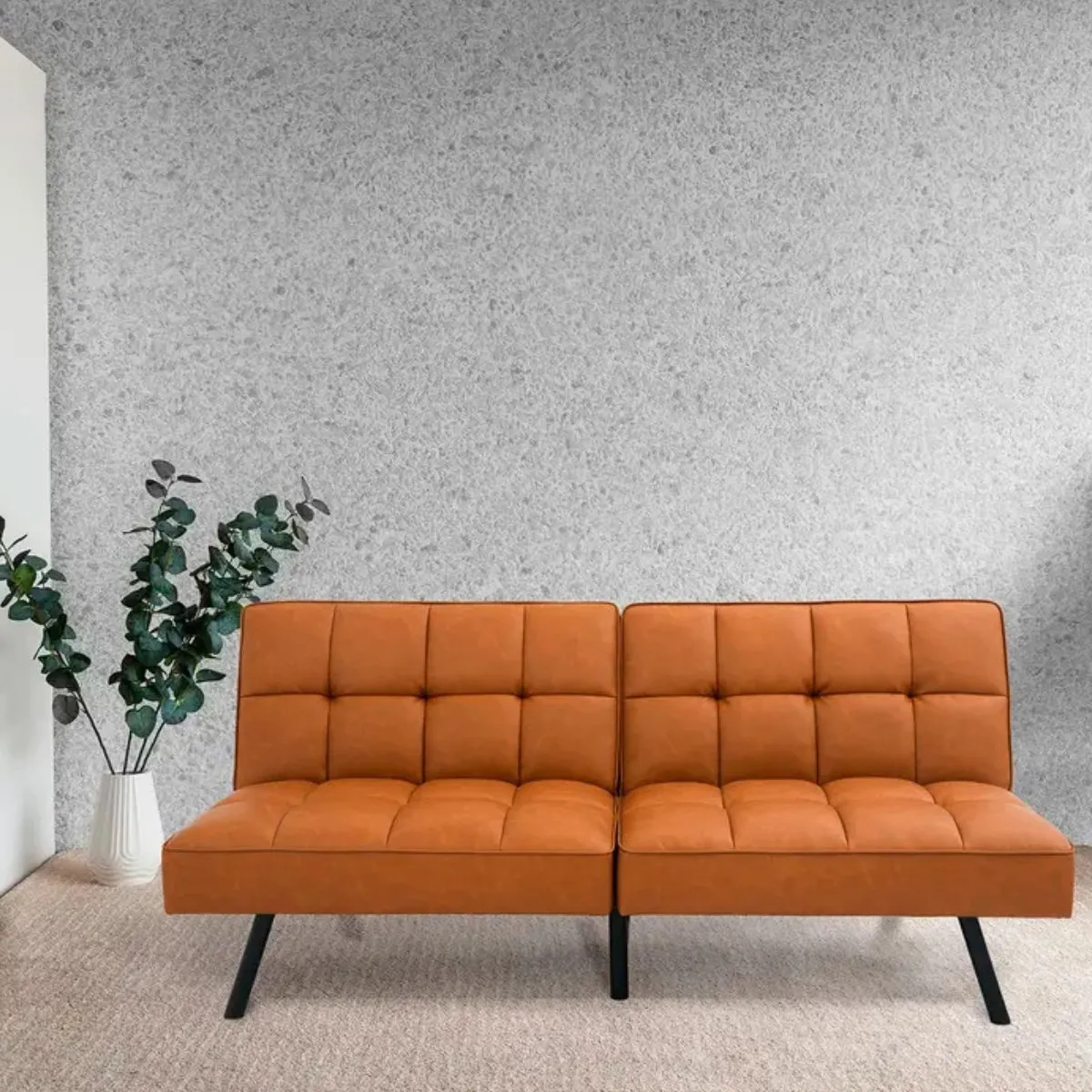 HABITA2 CHILE - Sofá Cama Tatami  Estilo Japonés Máxima Versatilidad