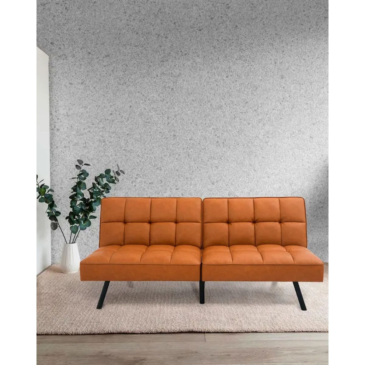 HABITA2 CHILE - Sofá Cama Tatami  Estilo Japonés Máxima Versatilidad