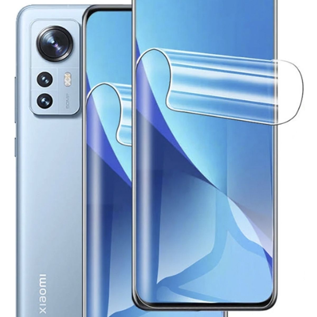 EON - Lamina Hidrogel Para Xiaomi 12