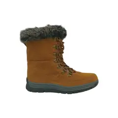 HERIEL - Bota Camel Chiporro Mujer