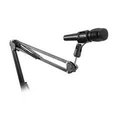PHILCO - Stand Metálico 38116 Soporte Para Micrófono
