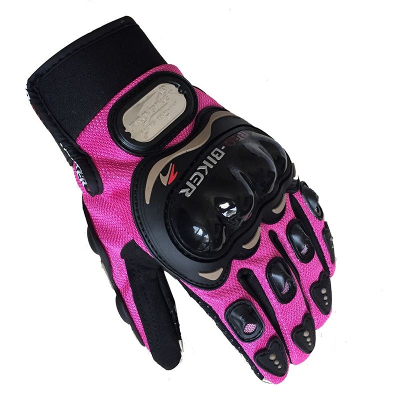 GENERICO - Guantes De Moto Para Mujer